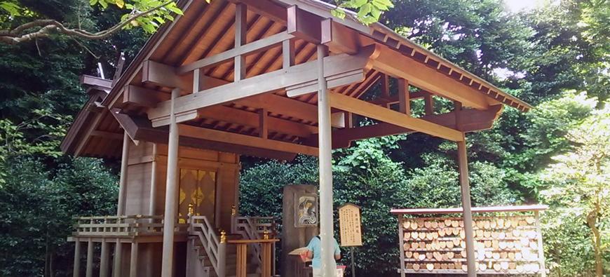 葛原岡神社フォト5