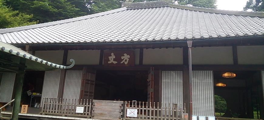 明月院（あじさい寺）フォト9