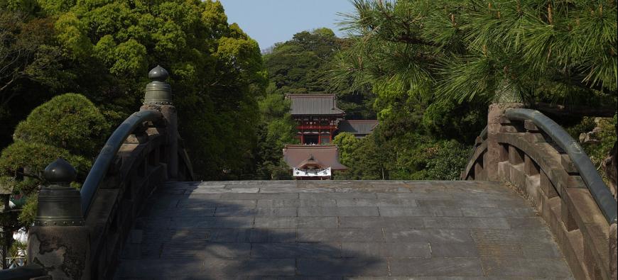 鶴岡八幡宮フォト6