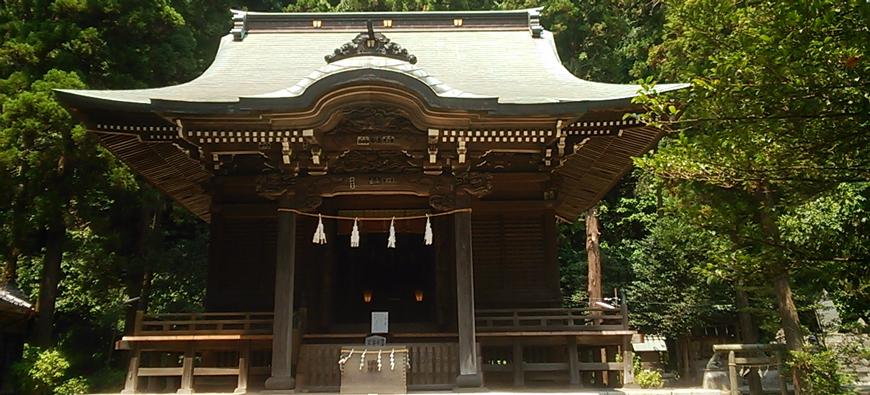 御霊神社フォト1