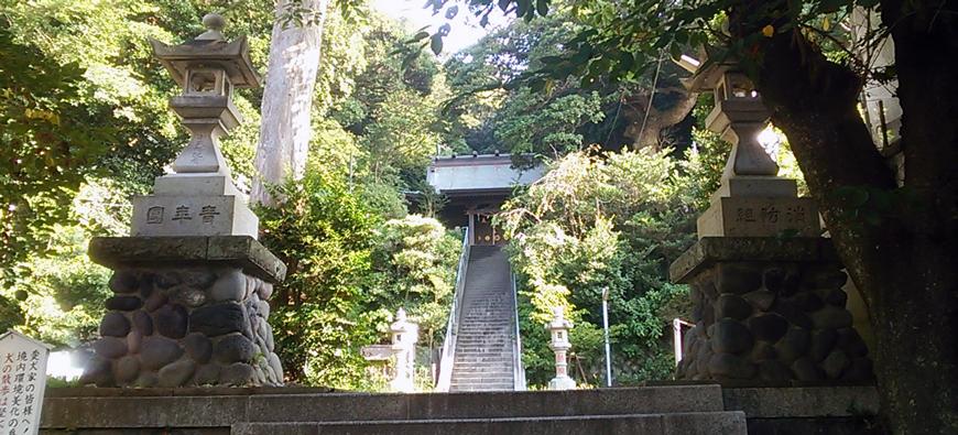 甘縄神明社フォト6