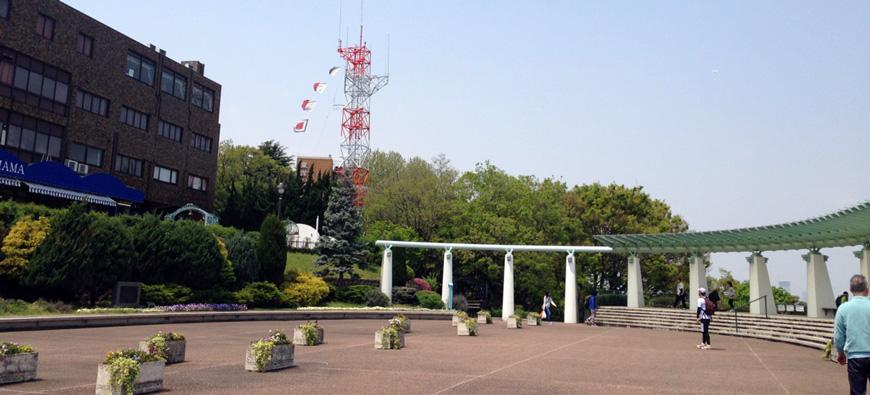 港の見える丘公園フォト2